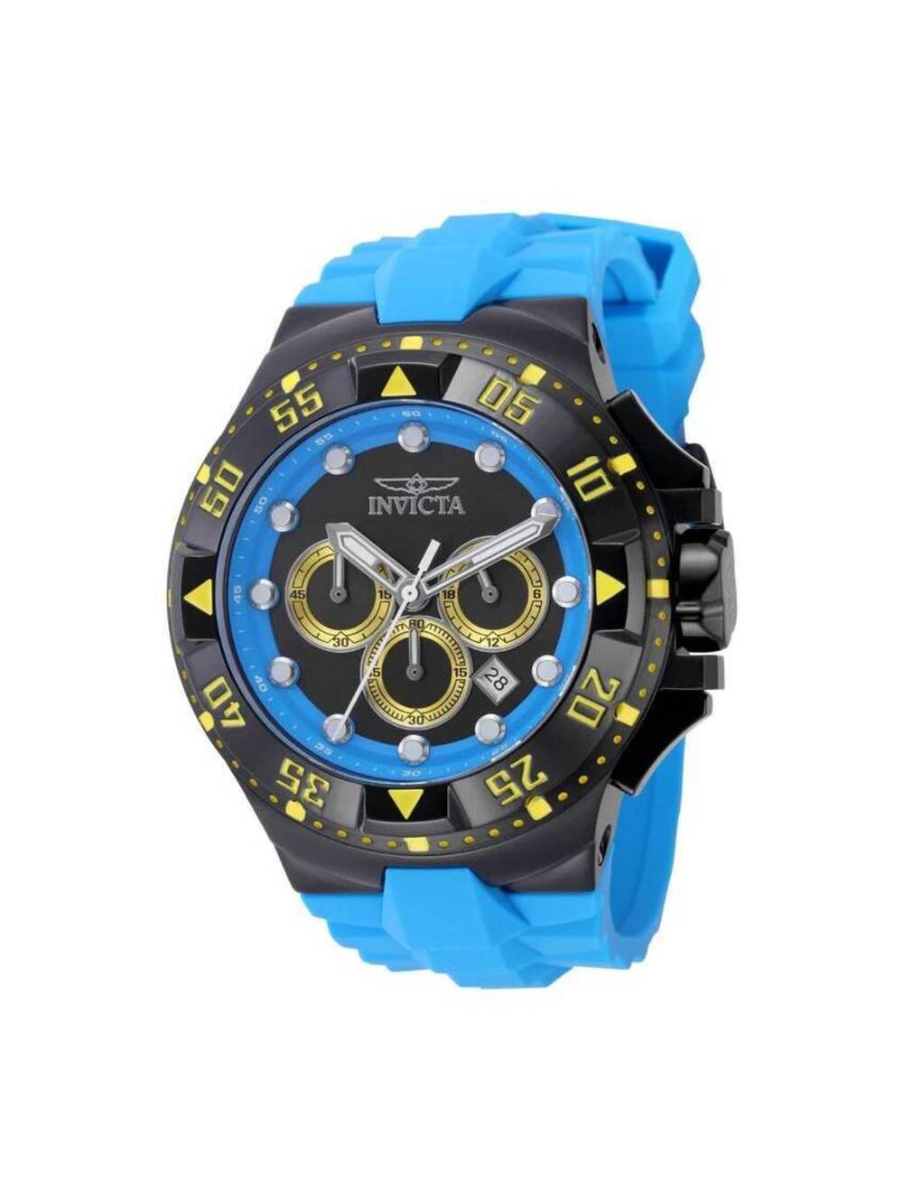 Invicta Excursion Kodar Men's Watch - 50mm. Blue (48538)